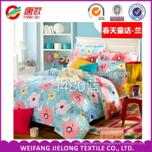 Weifang supplier cotton drill fabric wholesale for bedding set